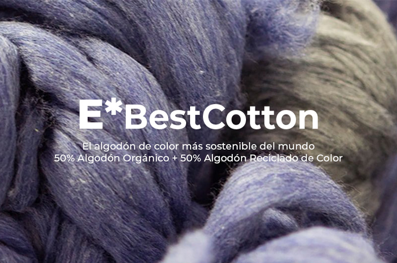 BestCotton Ecolife Recicled Cotton