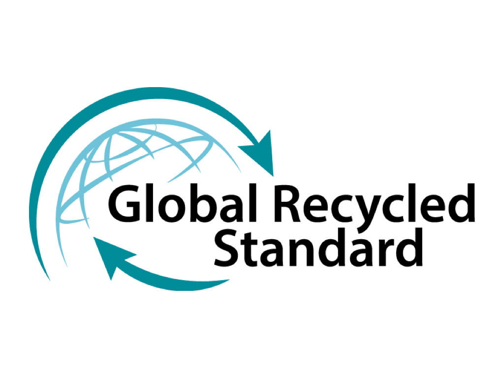 estándar global de reciclaje, o GRS por sus siglas en inglés