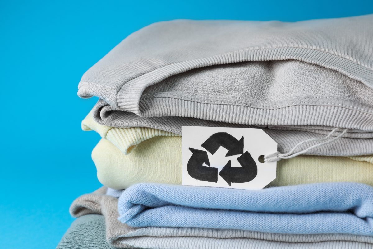 circular economy in fashion and textile industries